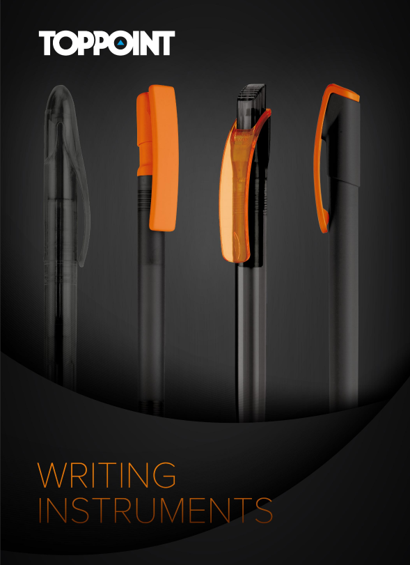 TOPPOINT Kuglepenne
