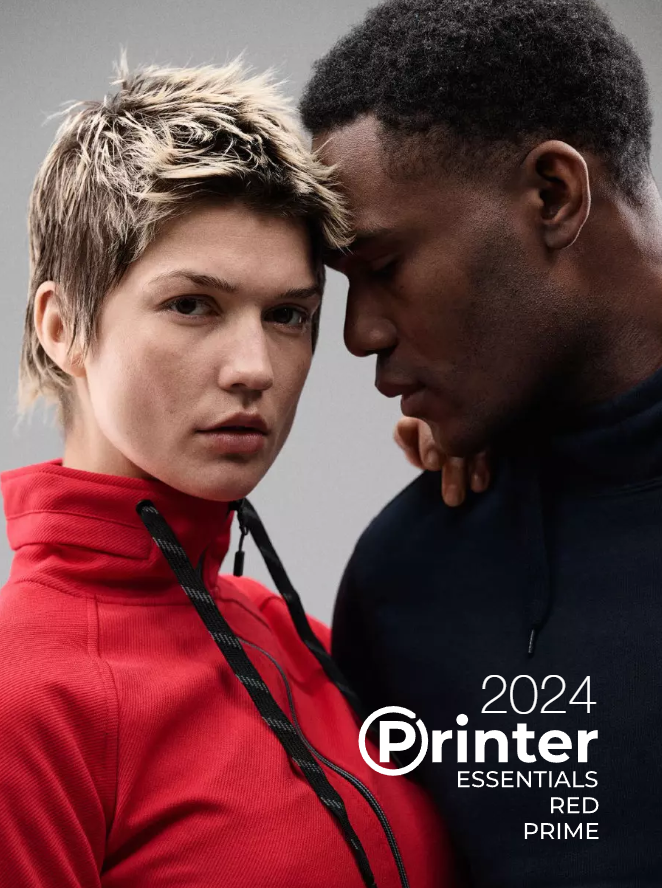 ny profilbeklædning