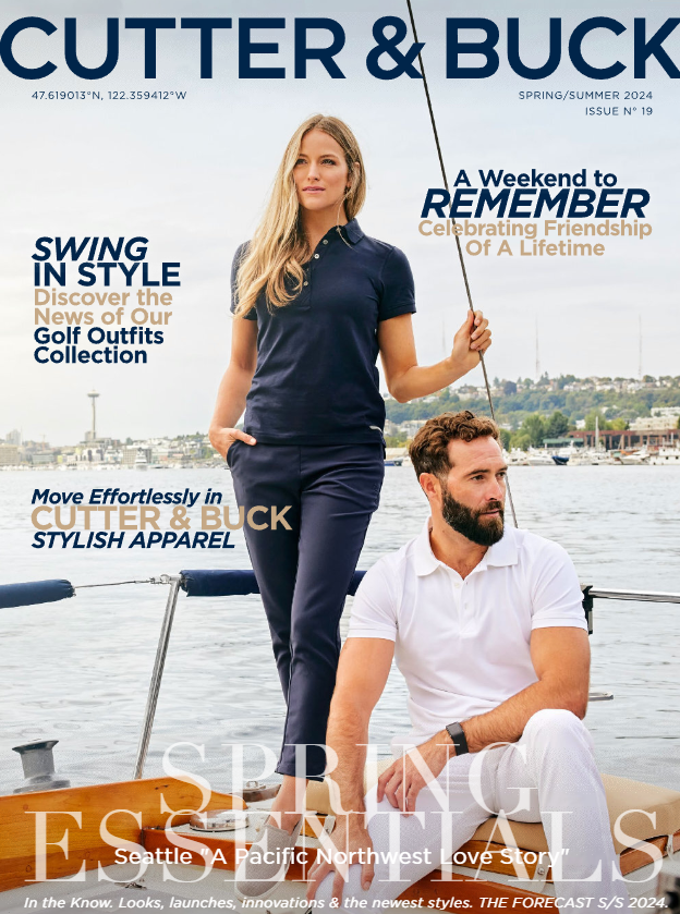 sportstøj og profilbeklædning