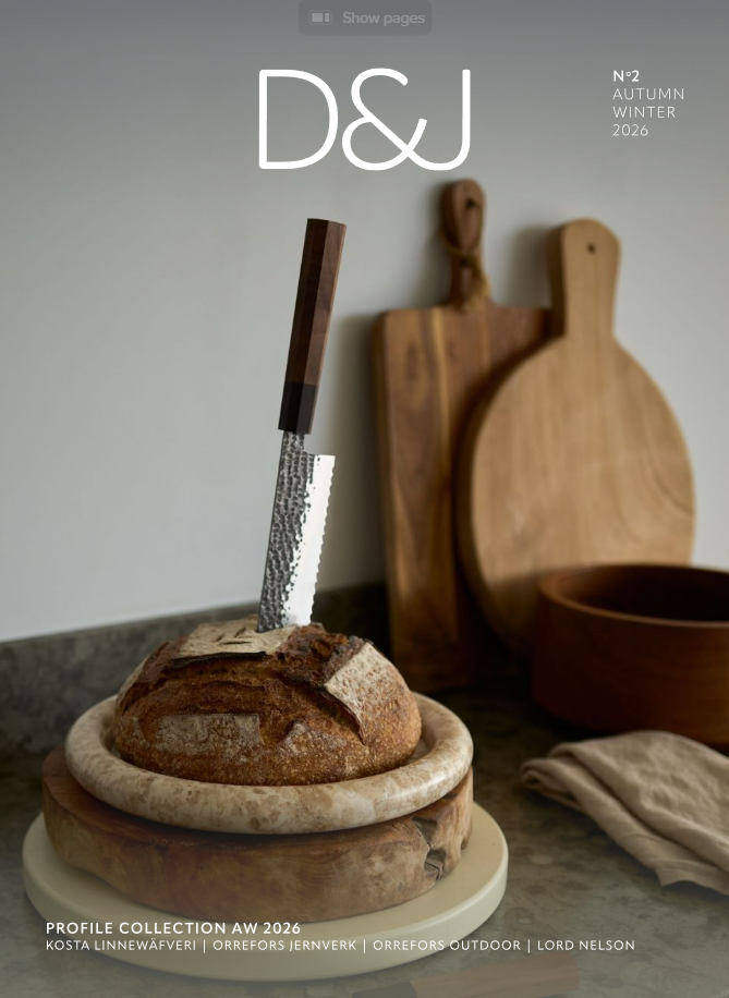 D&J - Gavekatalog 2024