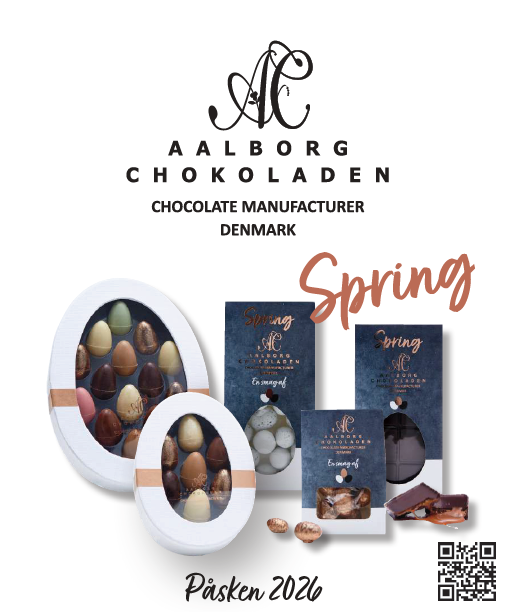 Er du til gourmet lakrids istedet for påskeæg - så er dette lige noget for dig!