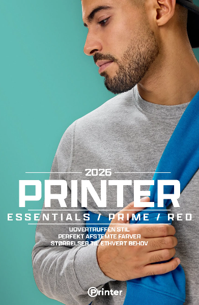 Printer Active Wear