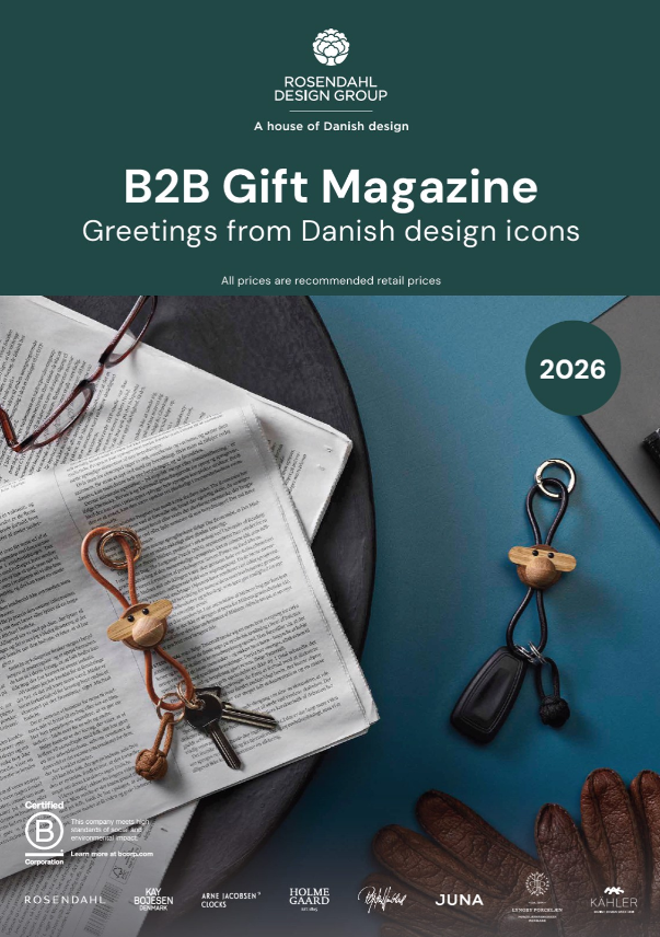 Rosendahl Gavekatalog 2024
