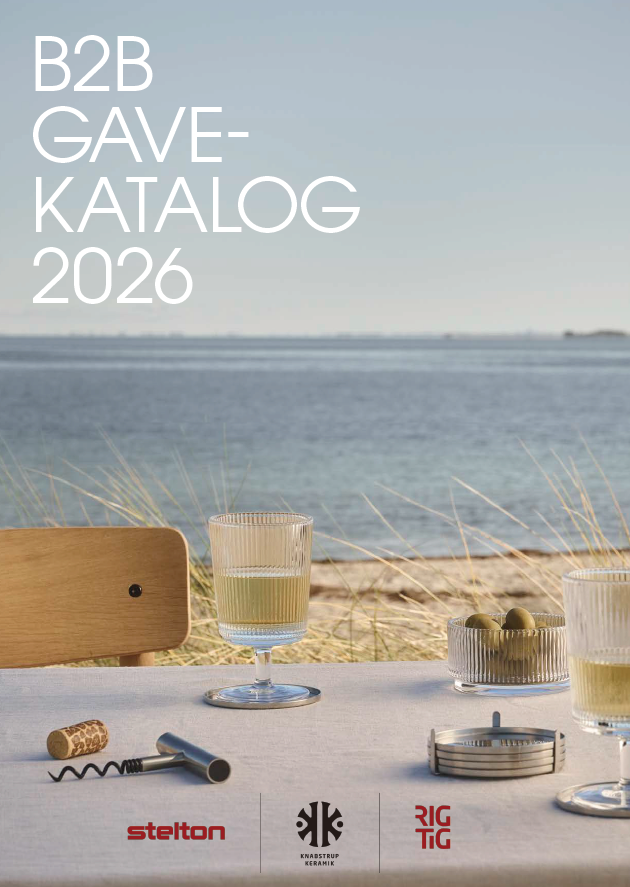Stelton firmajulegaver 2024