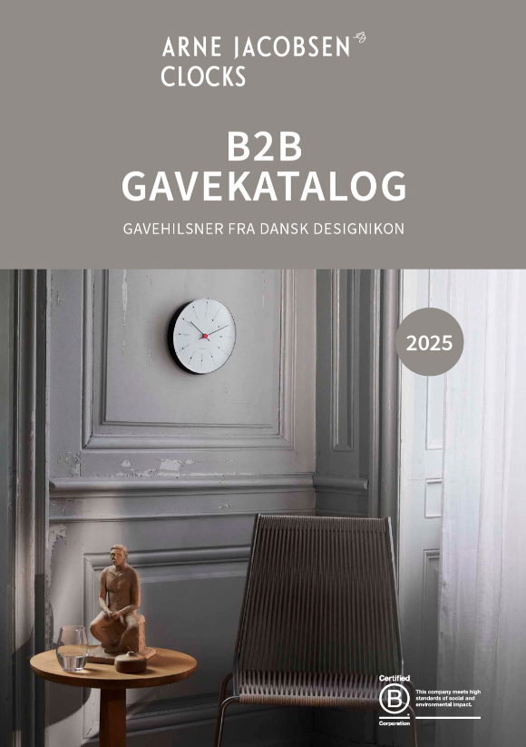 Arne Jacobsen gavekatalog 2024