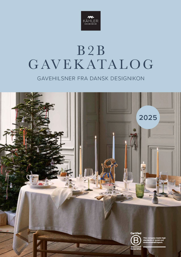 Kâhler gavekatalog 2024