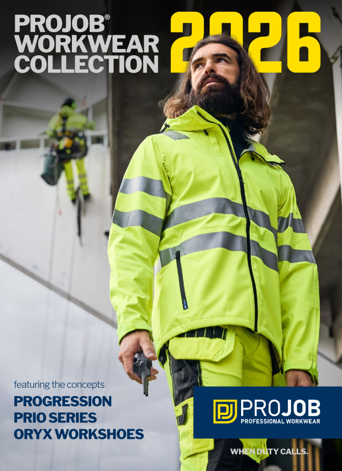 ProJob - arbejdstøj 2024