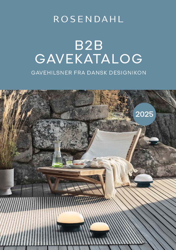 Rosendahl Gavekatalog 2024