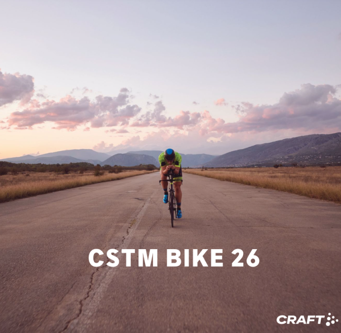 Craft Cykel Tøj med logo