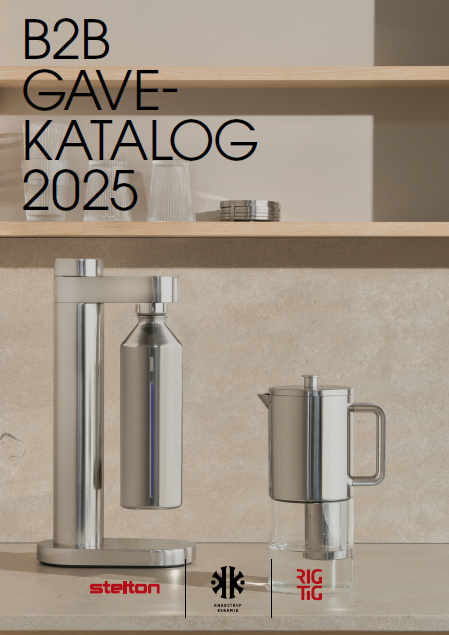 Stelton firmajulegaver 2024