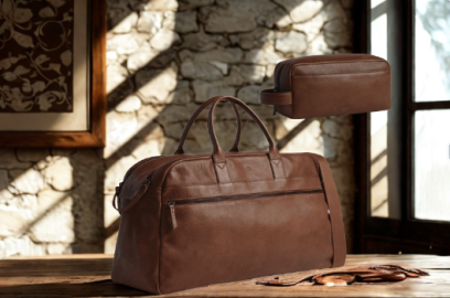 2 stk. SACKit compressed grey samt puf