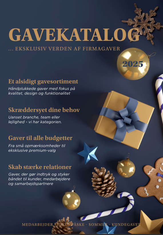 FunNordic - Julegavekatalog 2025