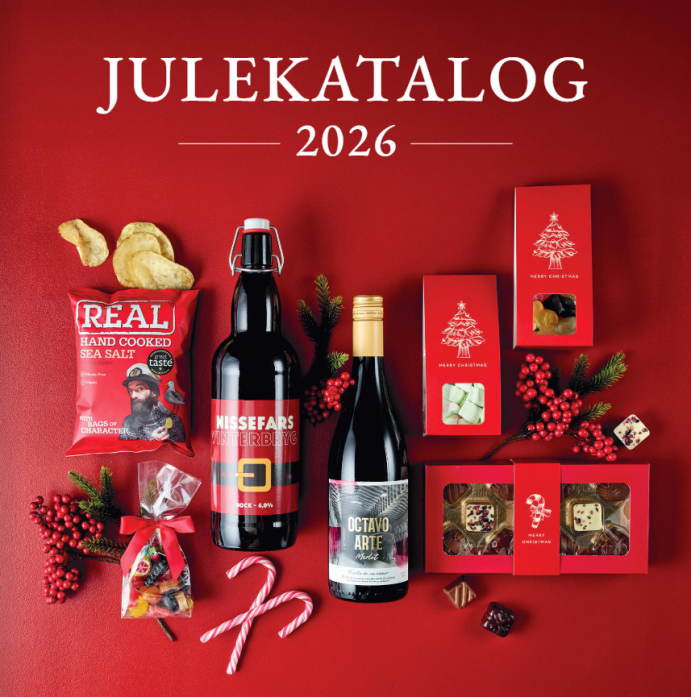 Bon Coca - Julegaver Gavekatalog 2025