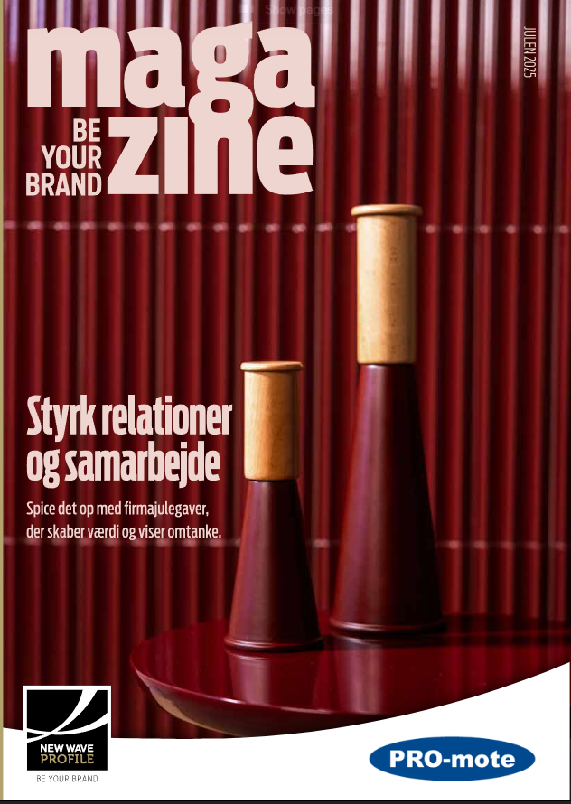 PRO-mote - Gavekatalog 2024