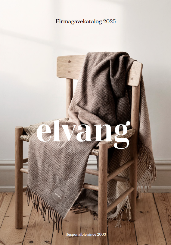 Elvang - Julegavekatalog 2024 