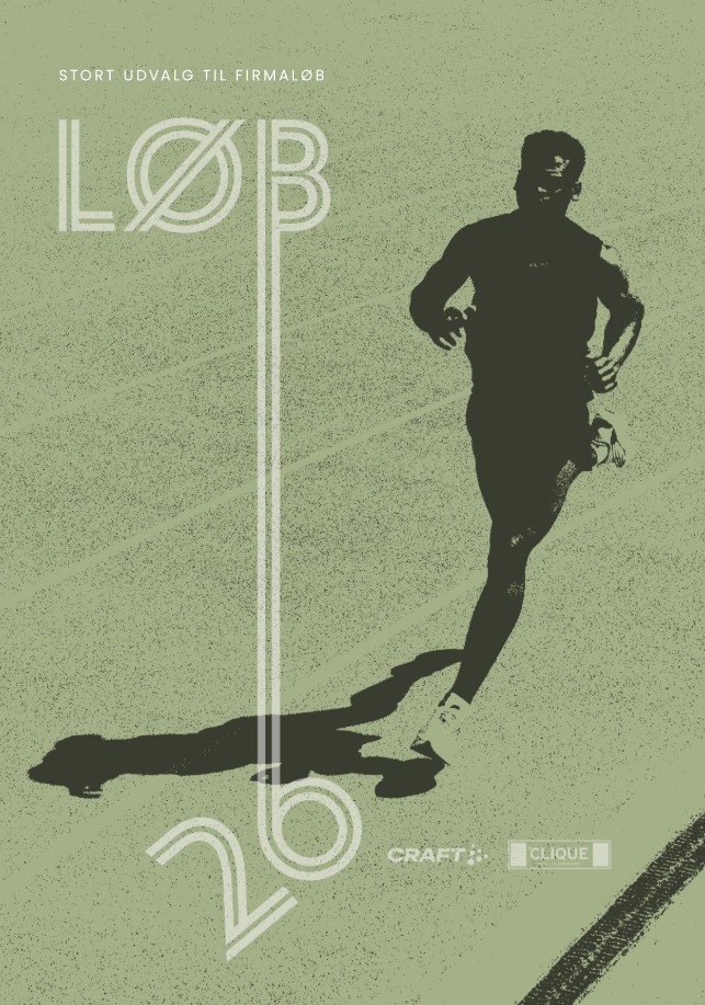 Se vores flotte udvalg af løbe t-shirts, løbetights og løbesko.