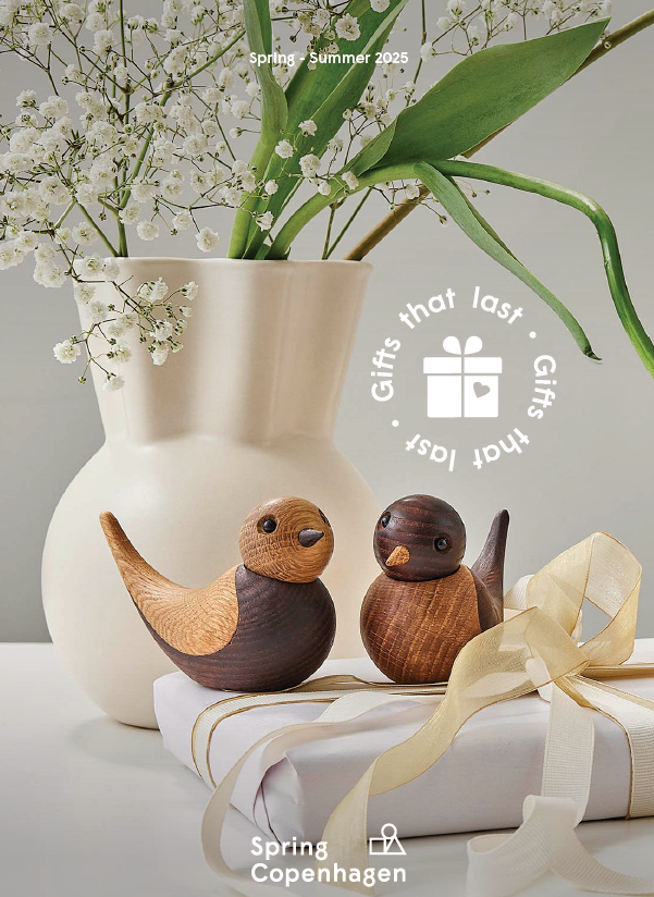 Spring Copenhagen - Gavekatalog 2023