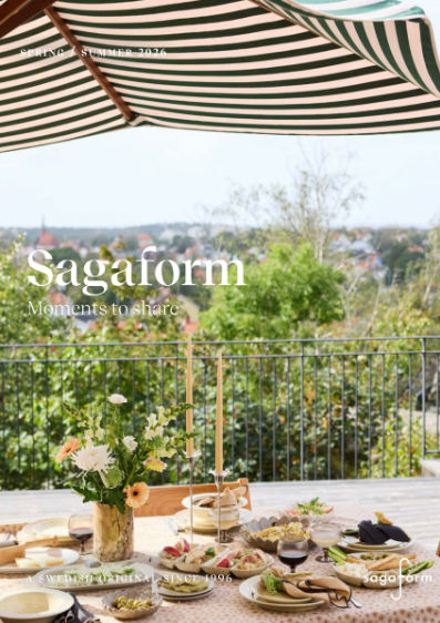 Sagaform - Gavekatalog 2024