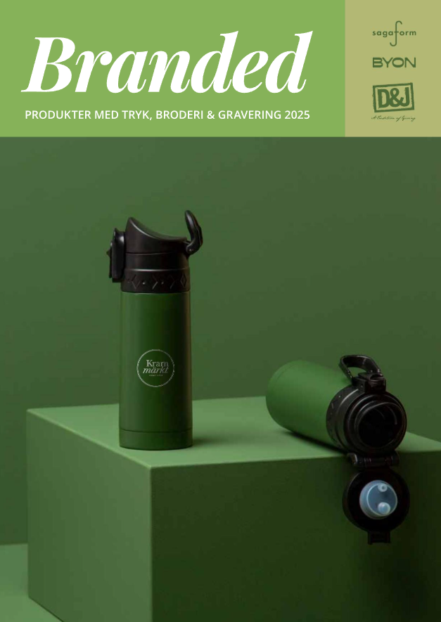 flotte og funktionelle promotionsartikler i forskellige designs