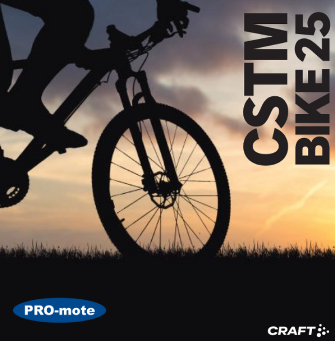 Craft Cykel Tøj med logo