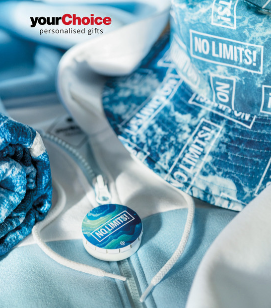 Et væld af forskellige typer promotionsartikler